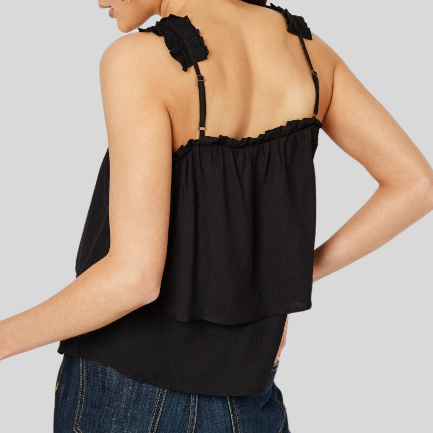 FLOWY FLAIR ELEVATED TANK