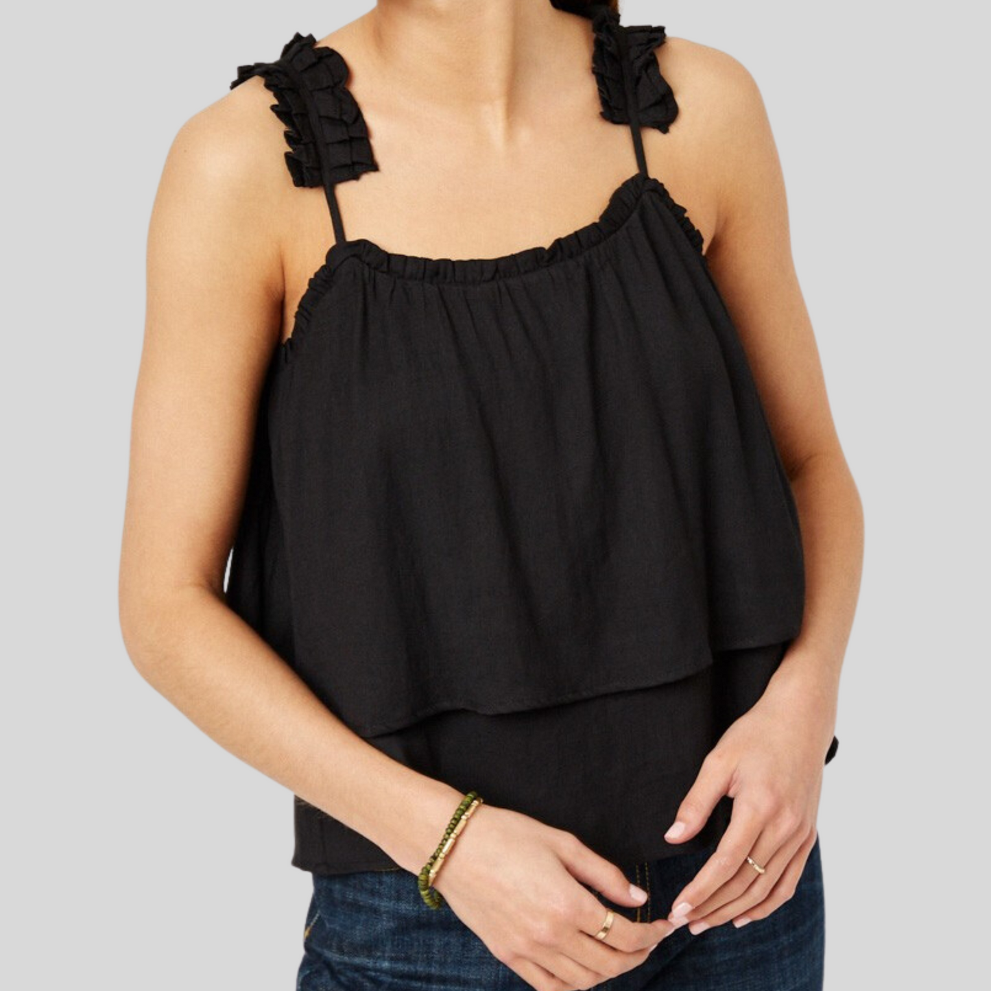 FLOWY FLAIR ELEVATED TANK