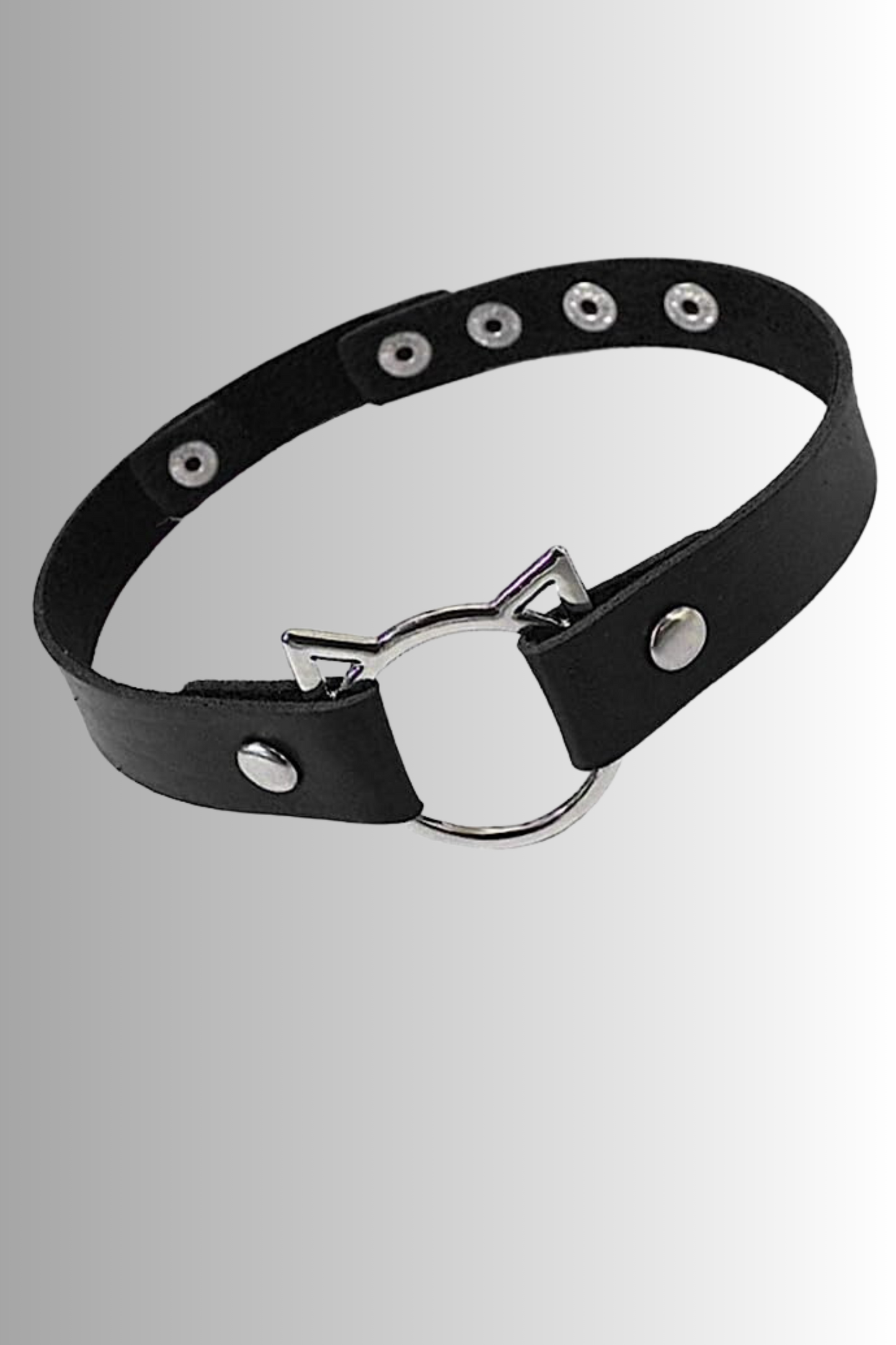 CATS MEOW COLLAR CHOKER