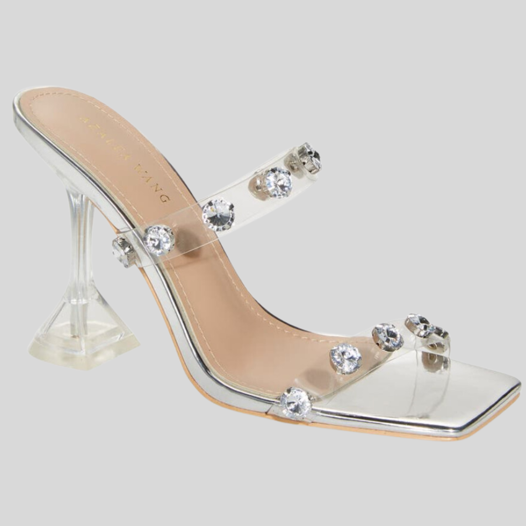 AZALEA WANG SANDAL HEELS