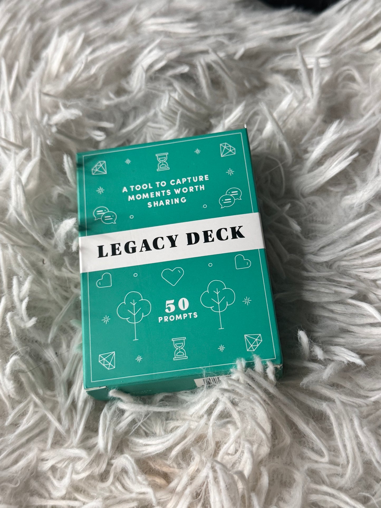 Legacy Card Deck