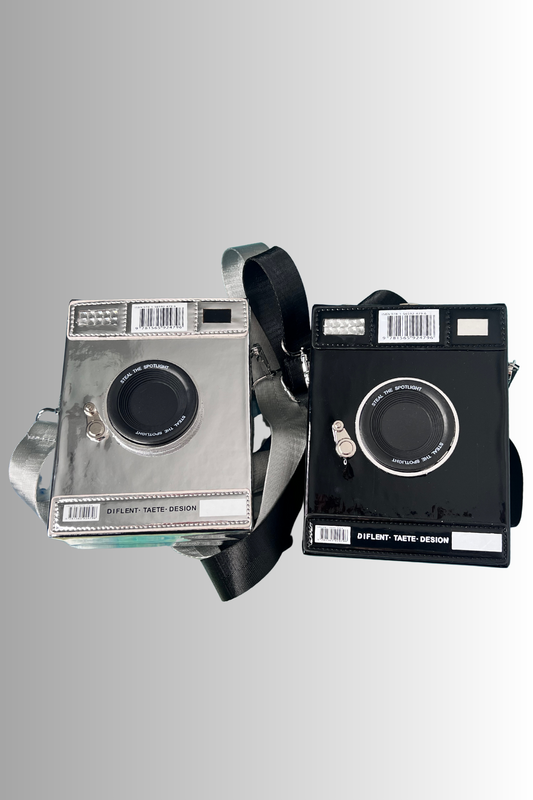 RetroSnap Camera Purse