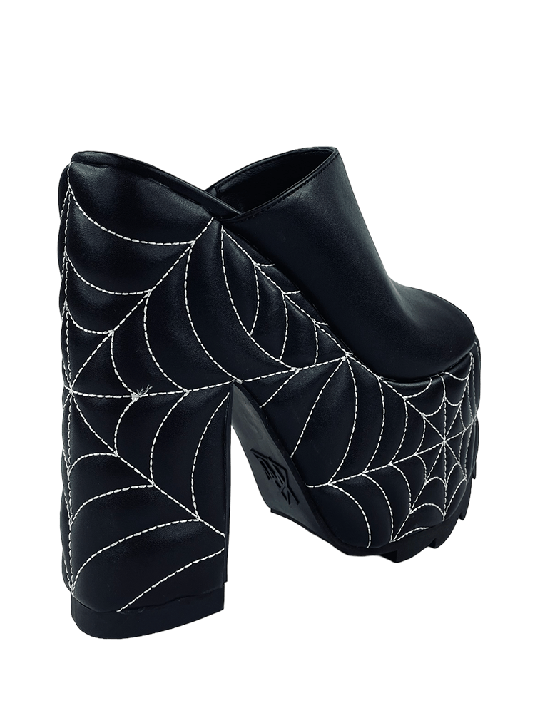 DREAM SPIDER WEB - BLACK/WHITE