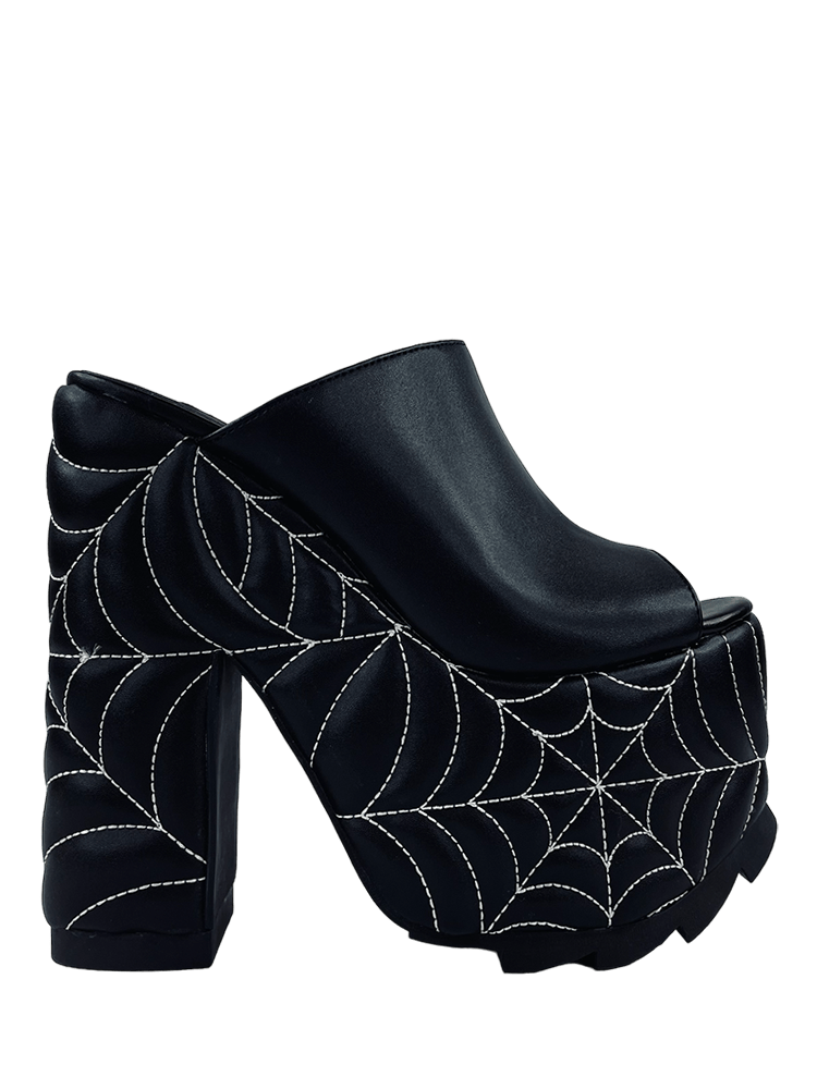 DREAM SPIDER WEB - BLACK/WHITE