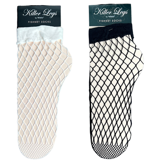 FISHNET CREW SOCKS